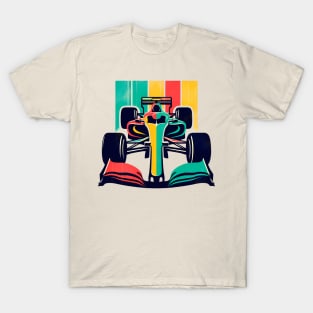 formula 1 car T-Shirt